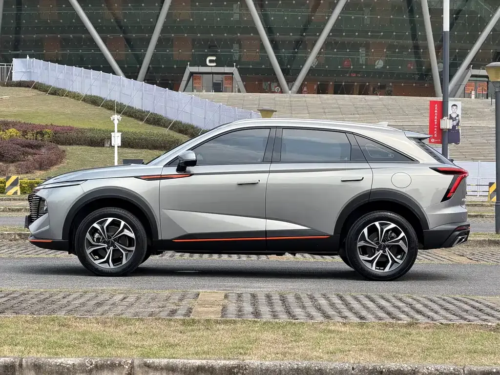 Haval Shenshou 2023 из CN, фото 7