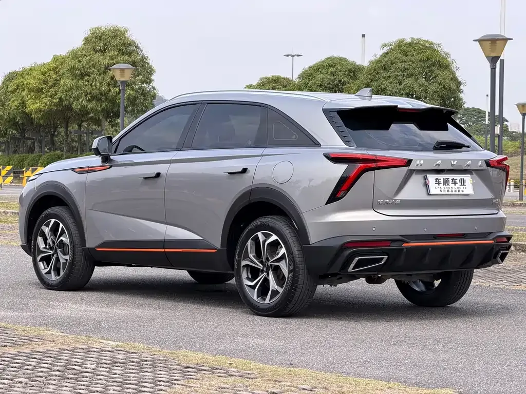 Haval Shenshou 2023 из CN, фото 4