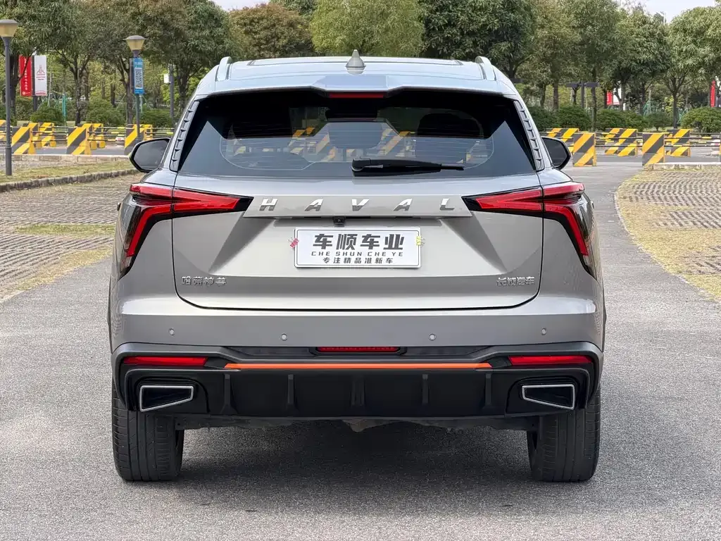 Haval Shenshou 2023 из CN, фото 8