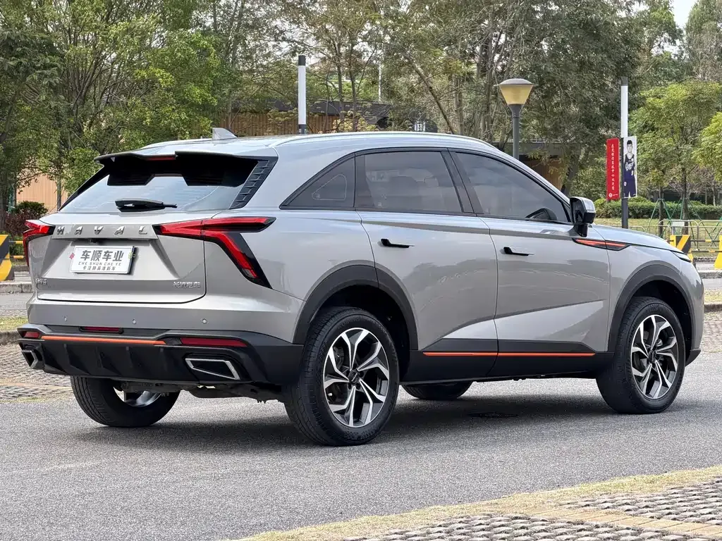 Haval Shenshou 2023 из CN, фото 6