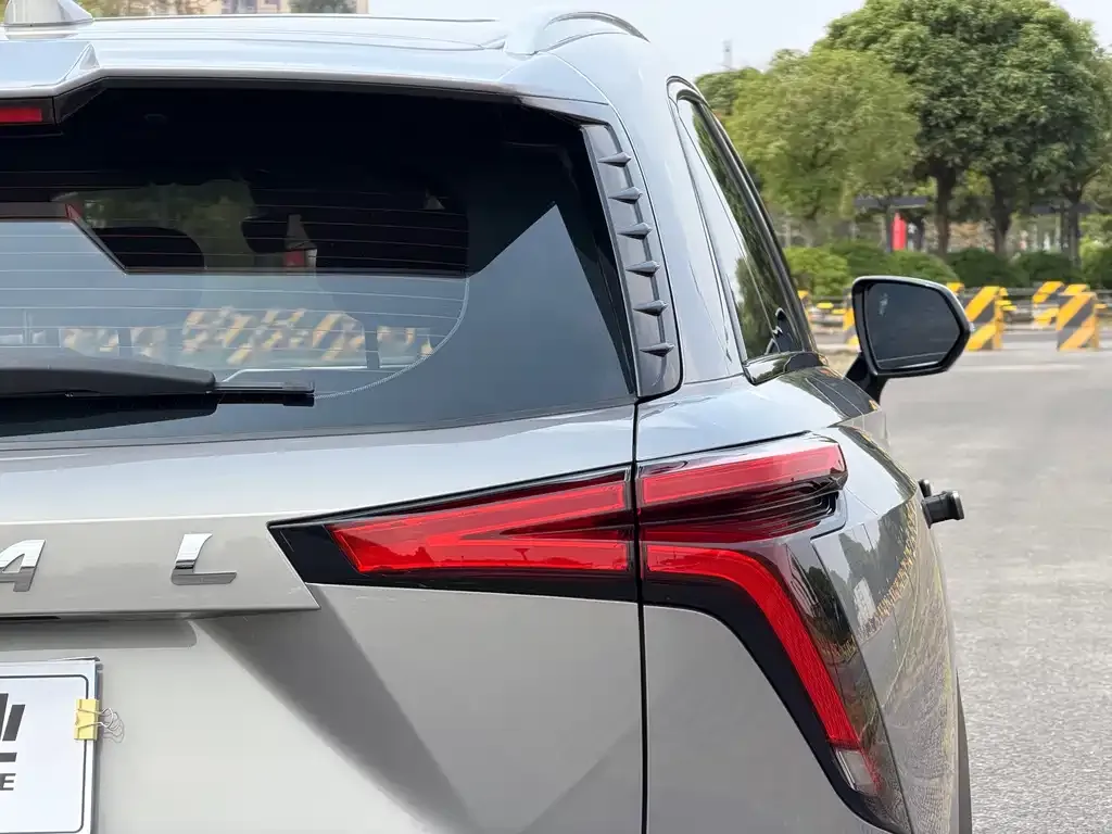 Haval Shenshou 2023 из CN, фото 5