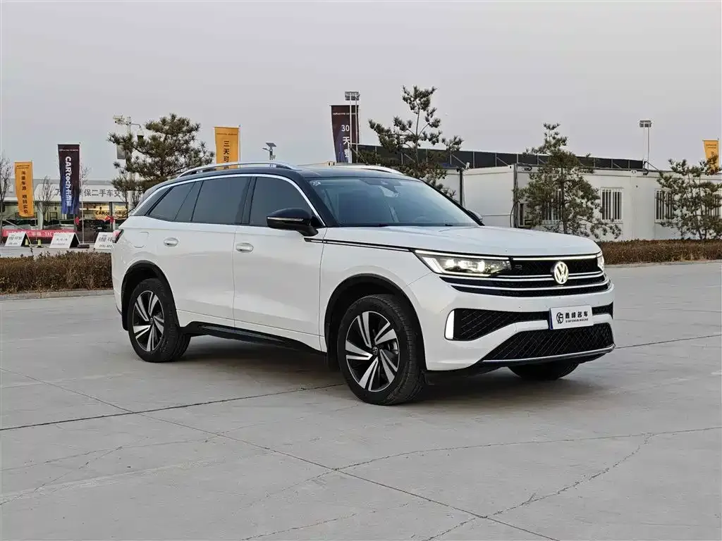 Volkswagen Tavendor 2024 из CN, фото 6