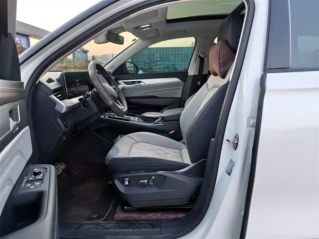 Volkswagen Tavendor 2024 из CN, фото 3