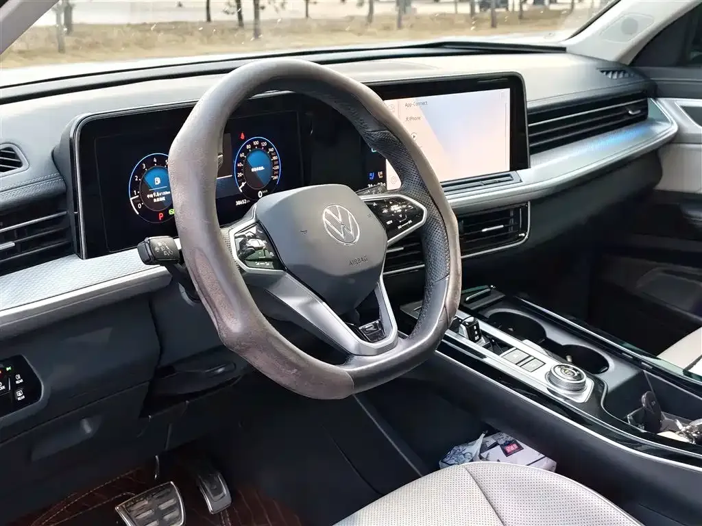 Volkswagen Tavendor 2024 из CN, фото 7