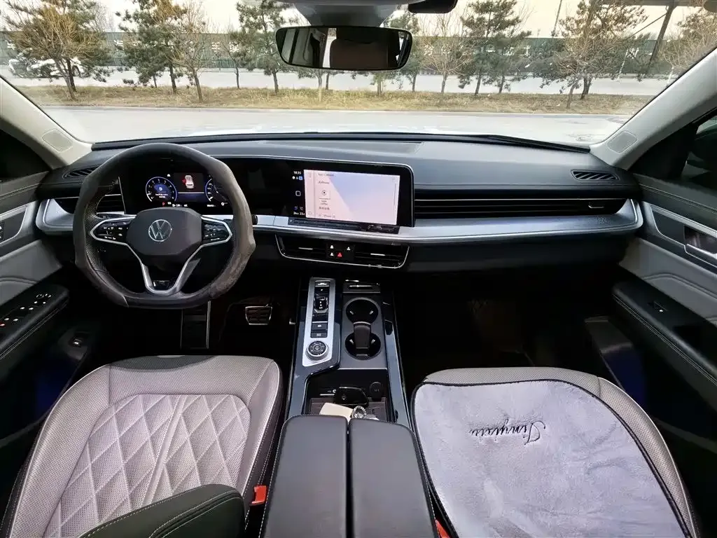 Volkswagen Tavendor 2024 из CN, фото 10