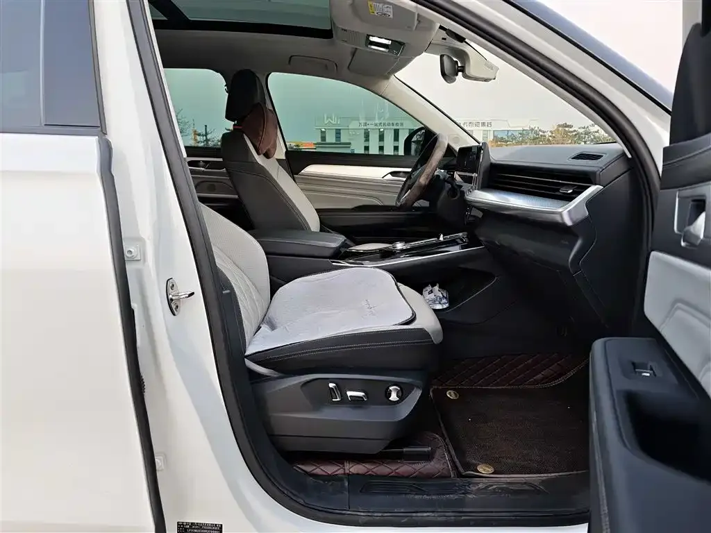 Volkswagen Tavendor 2024 из CN, фото 5