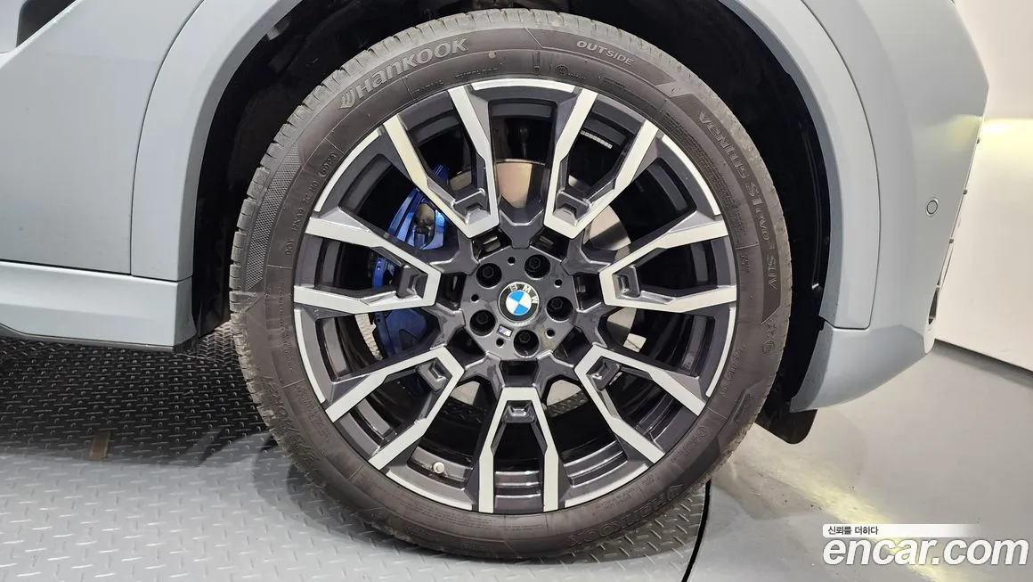 BMW X6 2024 из KR, фото 6