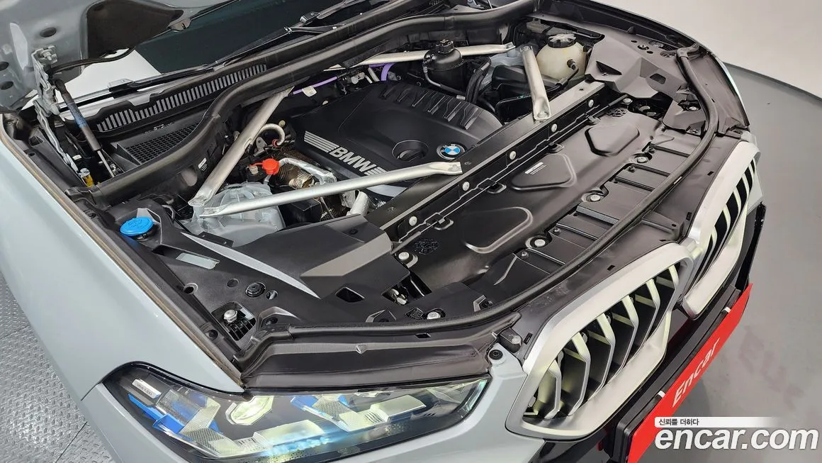BMW X6 2024 из KR, фото 5