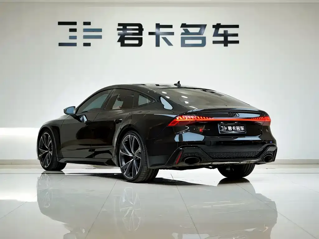 Audi RS 7 — фото 5