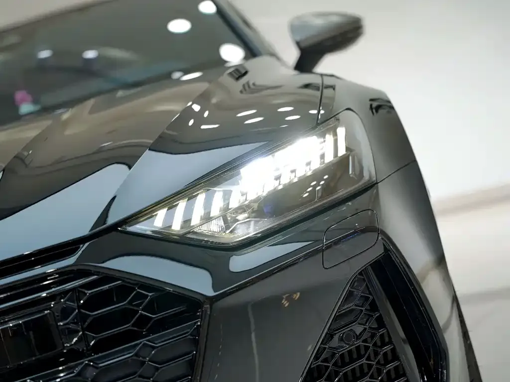 Audi RS 7 — фото 9
