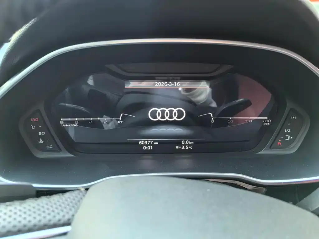 Audi Q3 Sportback 2023 из CN, фото 2