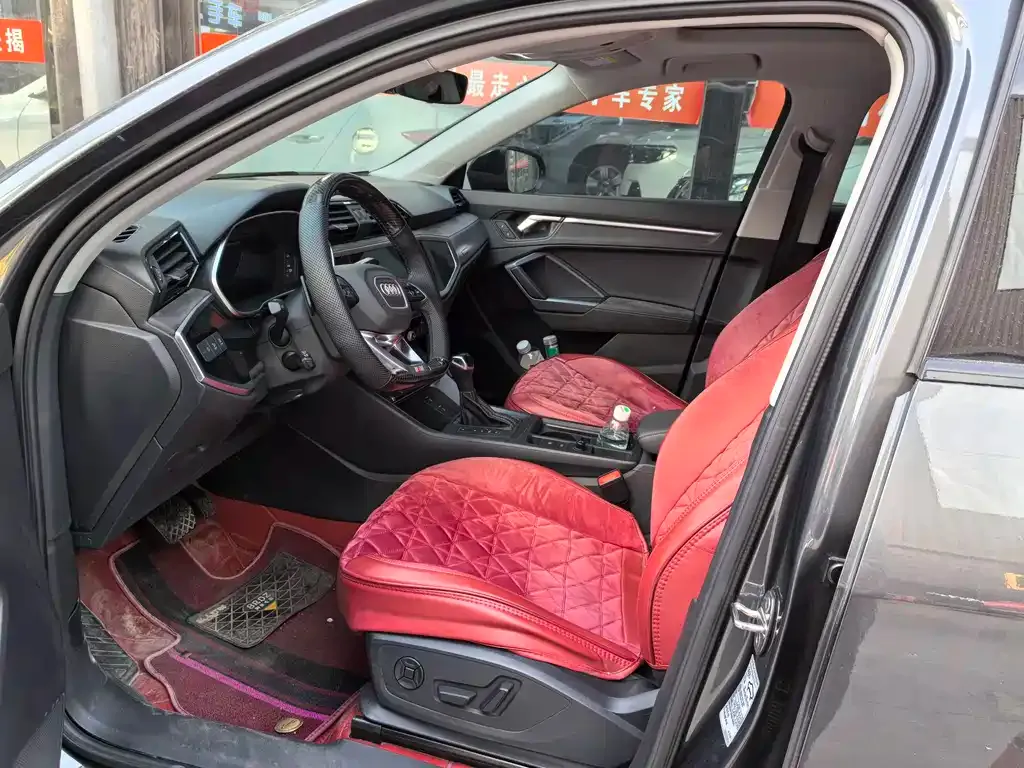 Audi Q3 Sportback 2023 из CN, фото 5