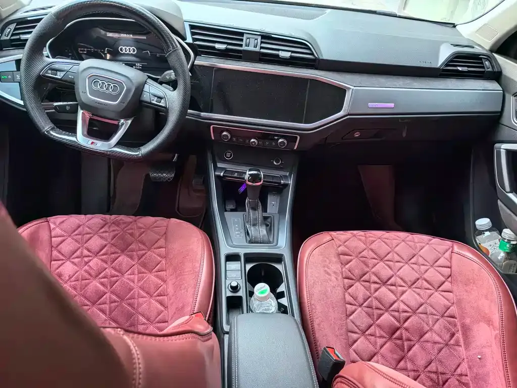 Audi Q3 Sportback 2023 из CN, фото 10