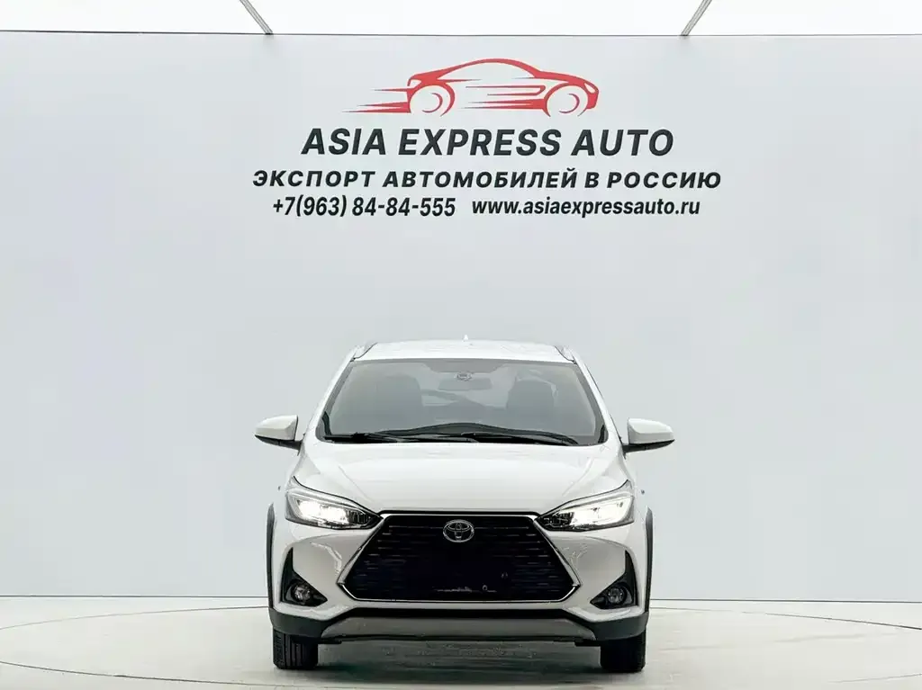 Toyota Yaris L 2023 из CN, фото 9