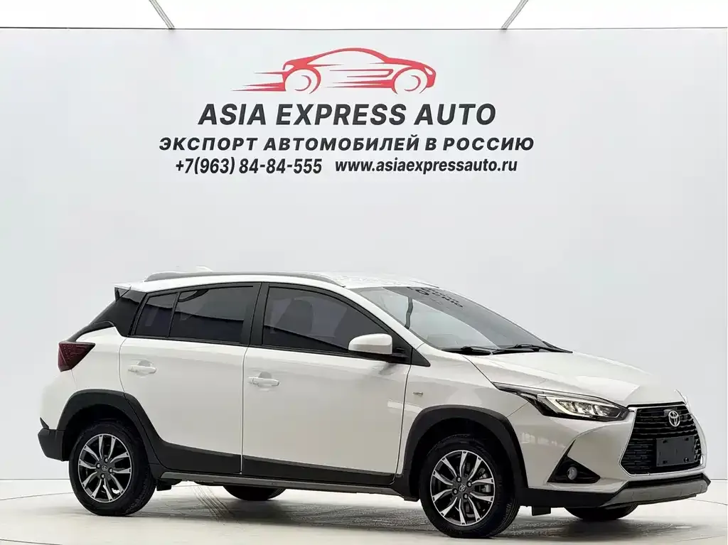 Toyota Yaris L 2023 из CN, фото 4