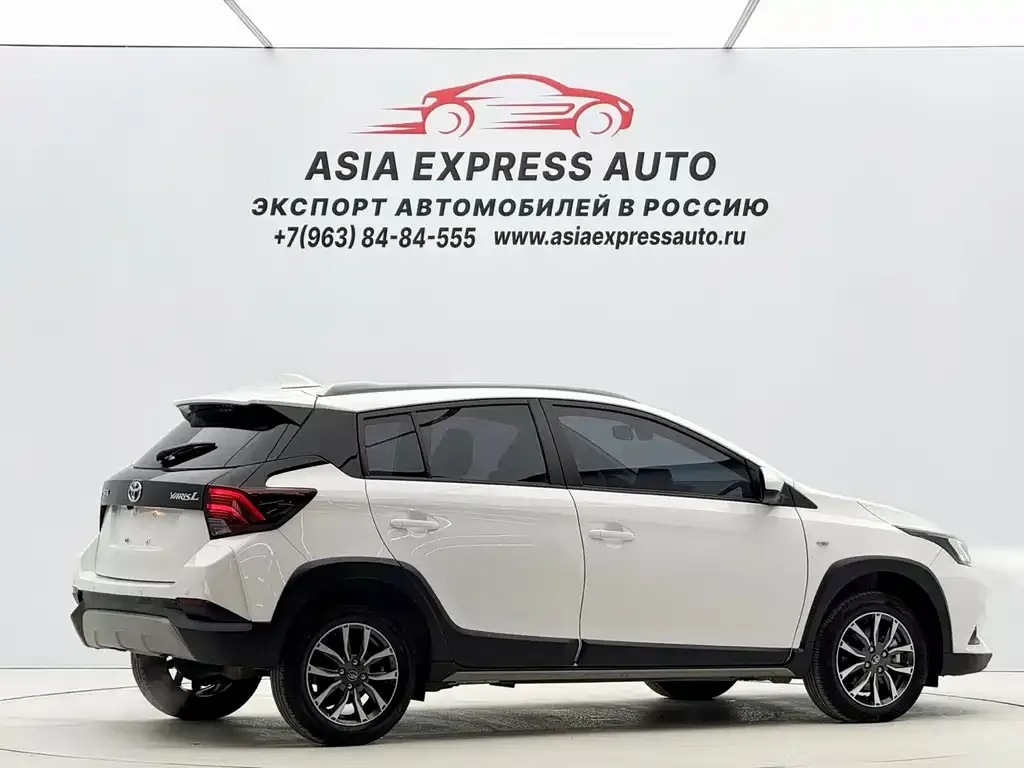 Toyota Yaris L 2023 из CN, фото 8