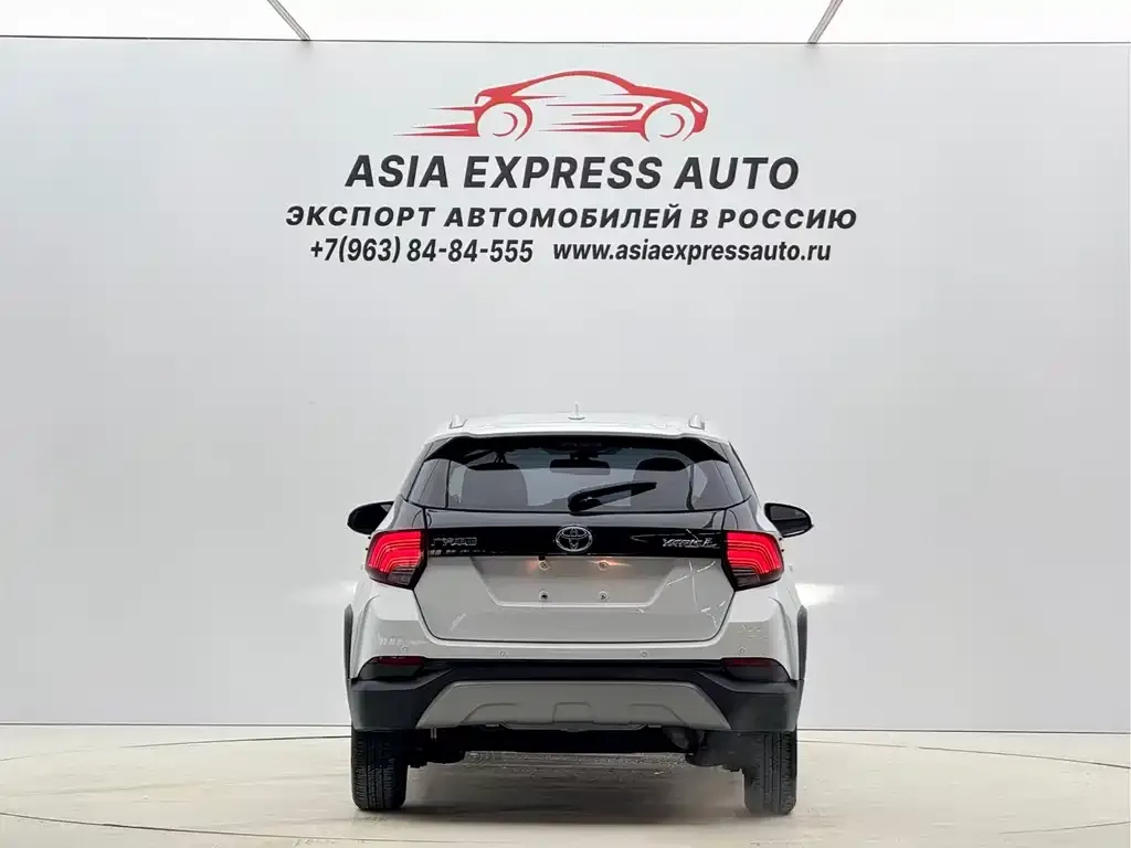Toyota Yaris L 2023 из CN, фото 5
