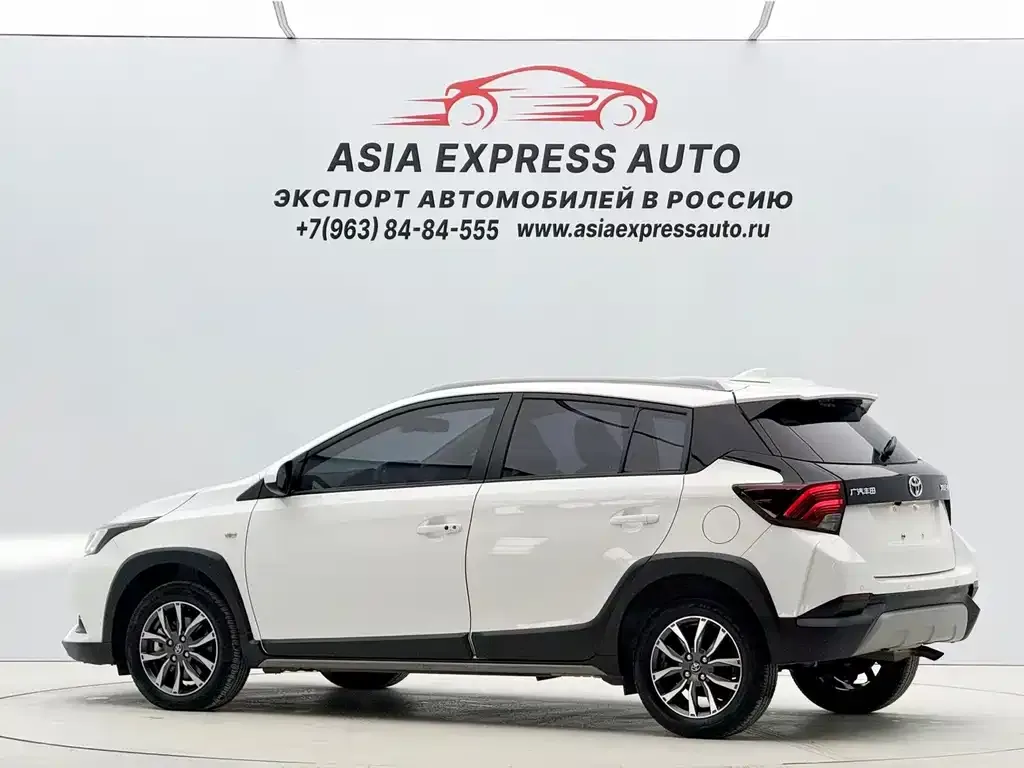 Toyota Yaris L 2023 из CN, фото 2