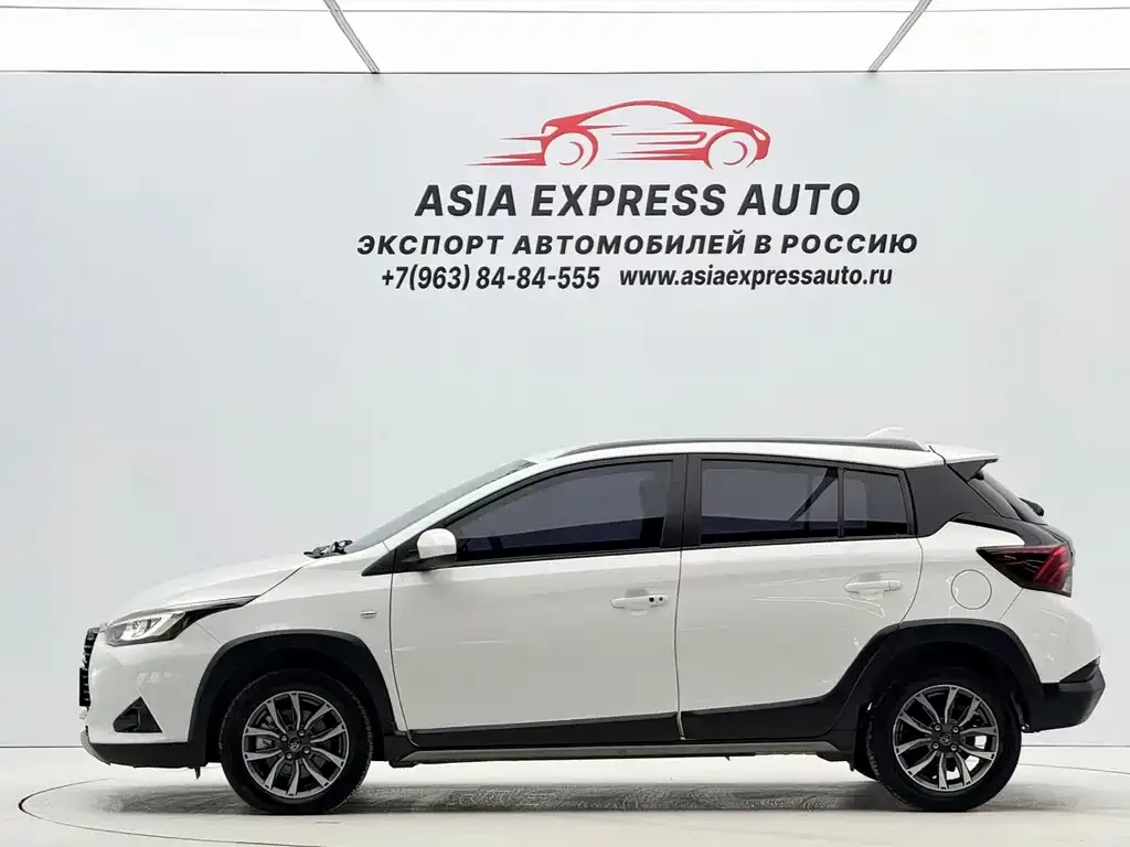 Toyota Yaris L 2023 из CN, фото 7