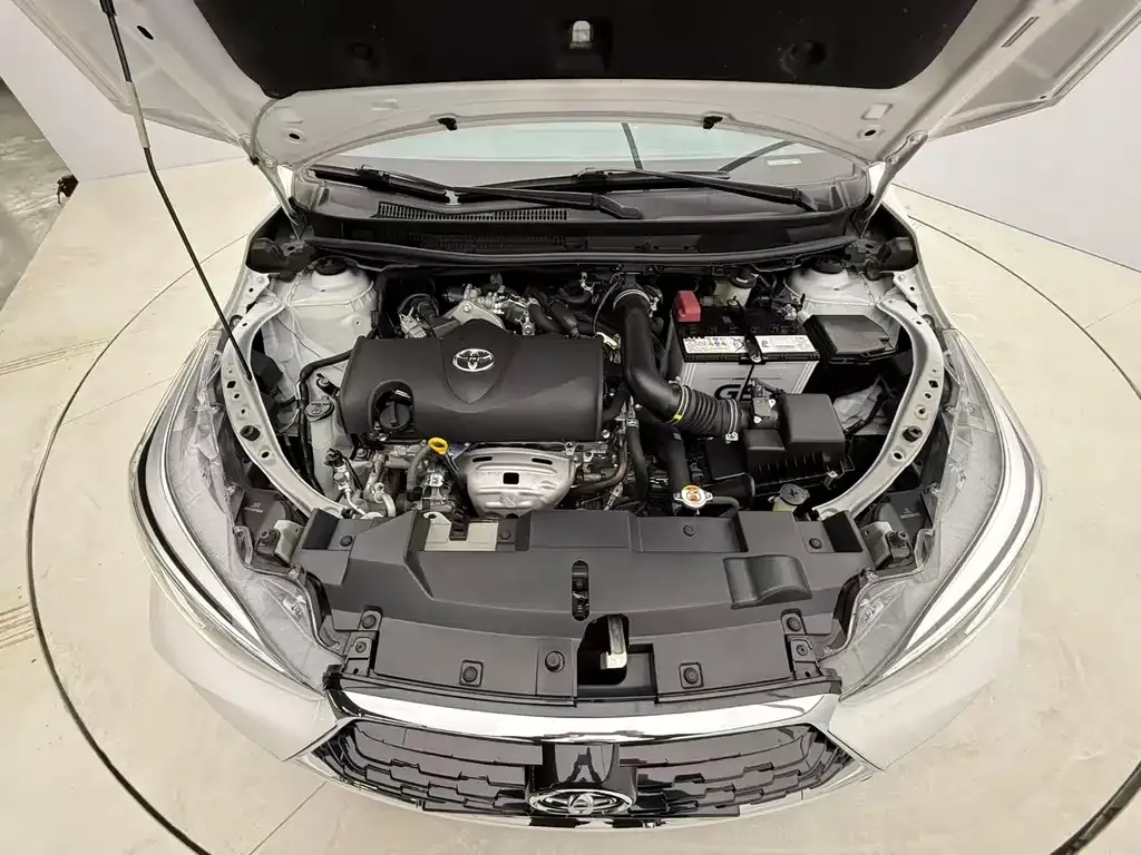 Toyota Yaris L 2023 из CN, фото 6