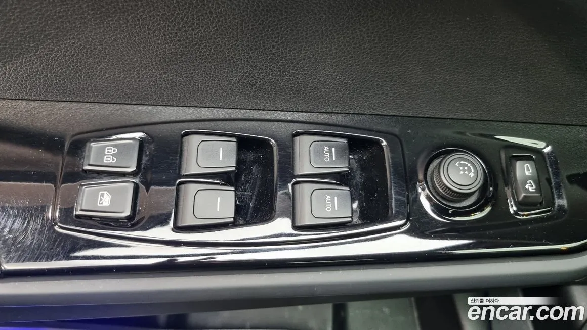 KG Mobility (Ssangyong) Torres — фото 9