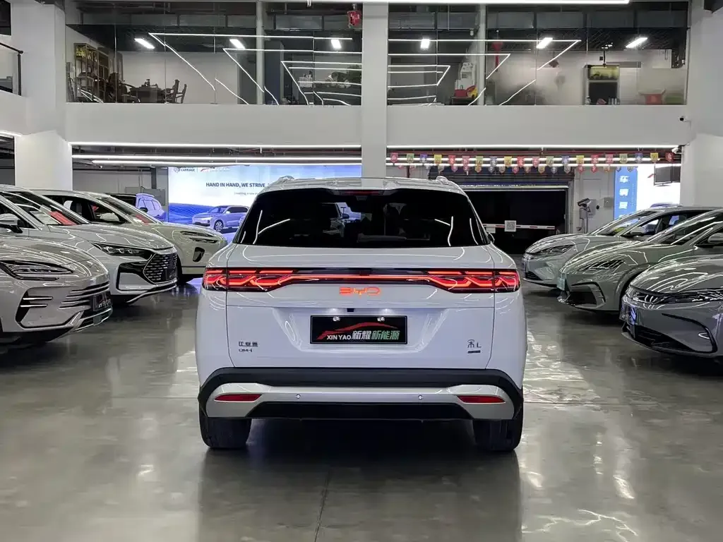 BYD L DM-i 2025 из CN, фото 6