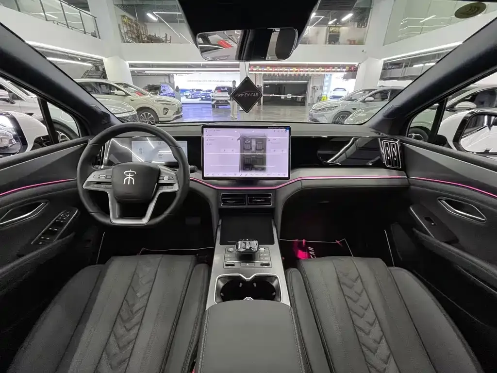 BYD L DM-i 2025 из CN, фото 10