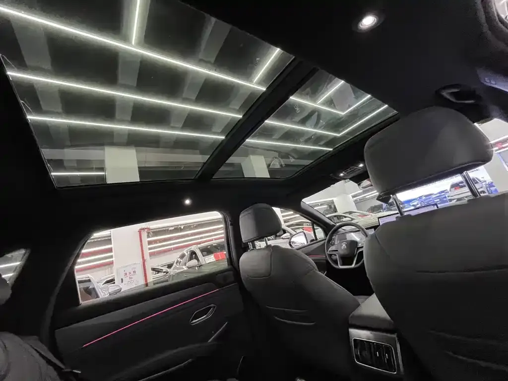 BYD L DM-i 2025 из CN, фото 4