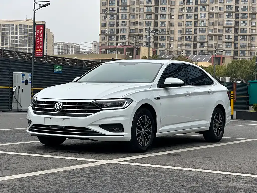 Volkswagen Sagitar 2021 из CN, фото 1