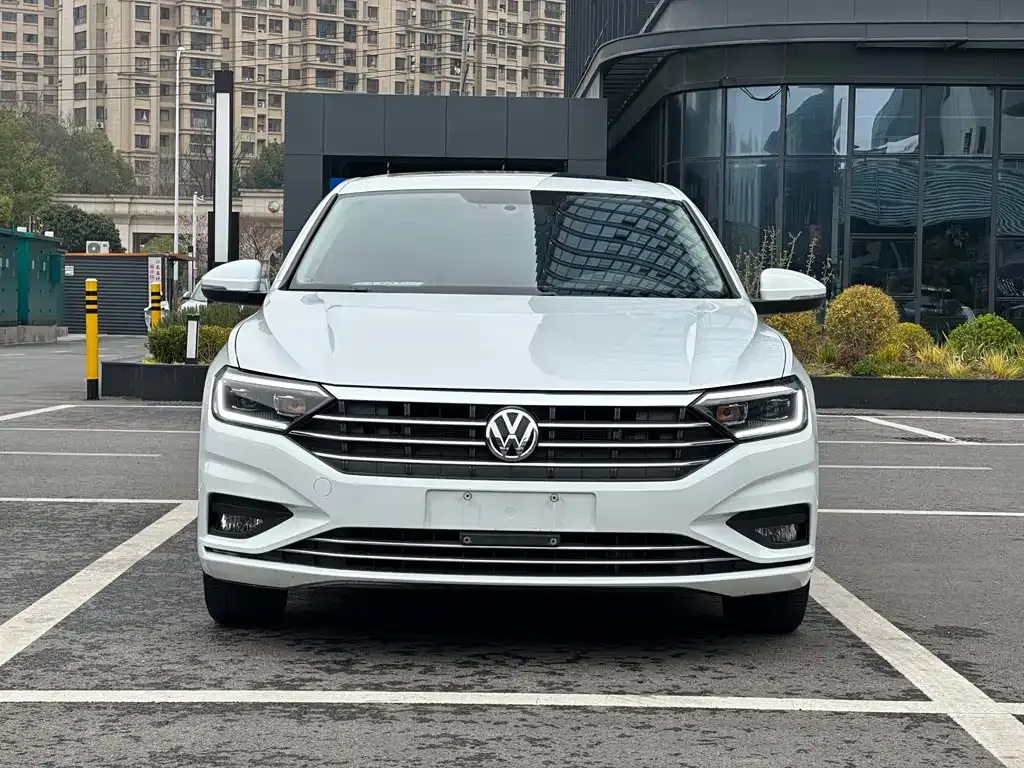 Volkswagen Sagitar 2021 из CN, фото 9
