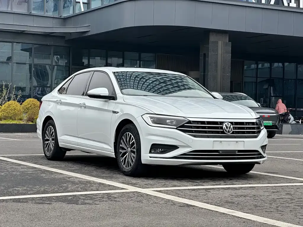 Volkswagen Sagitar 2021 из CN, фото 6