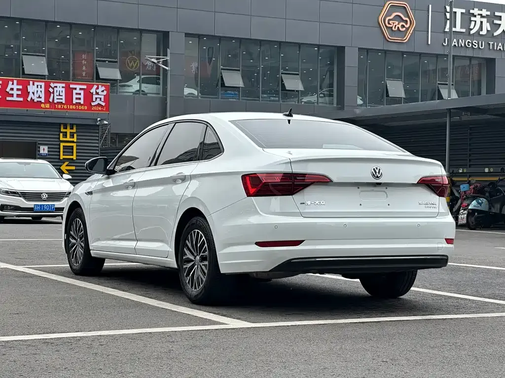 Volkswagen Sagitar 2021 из CN, фото 8
