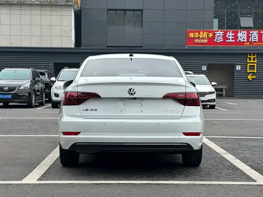 Volkswagen Sagitar 2021 из CN, фото 10