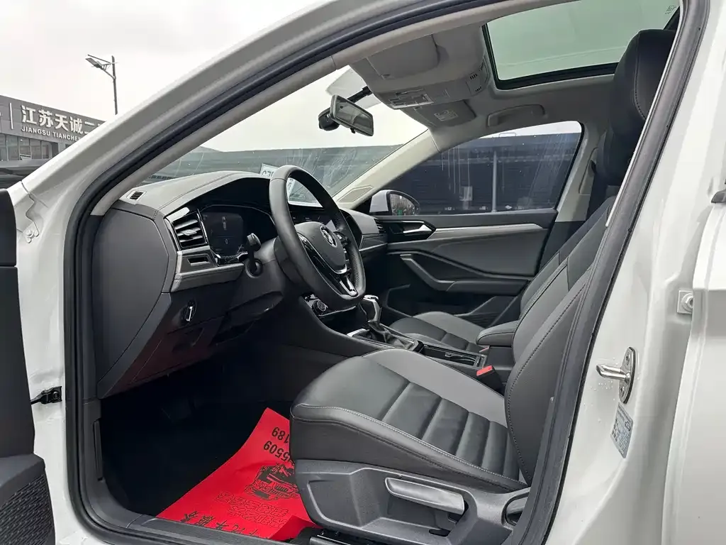 Volkswagen Sagitar 2021 из CN, фото 4