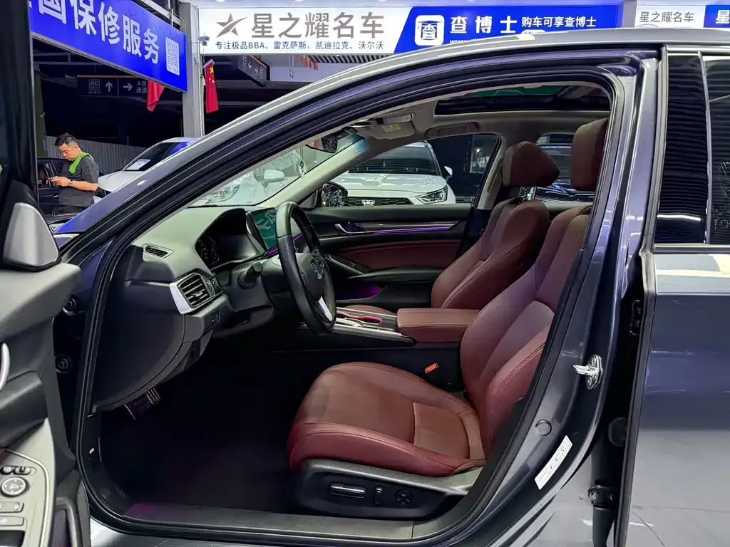 Honda Accord — фото 2