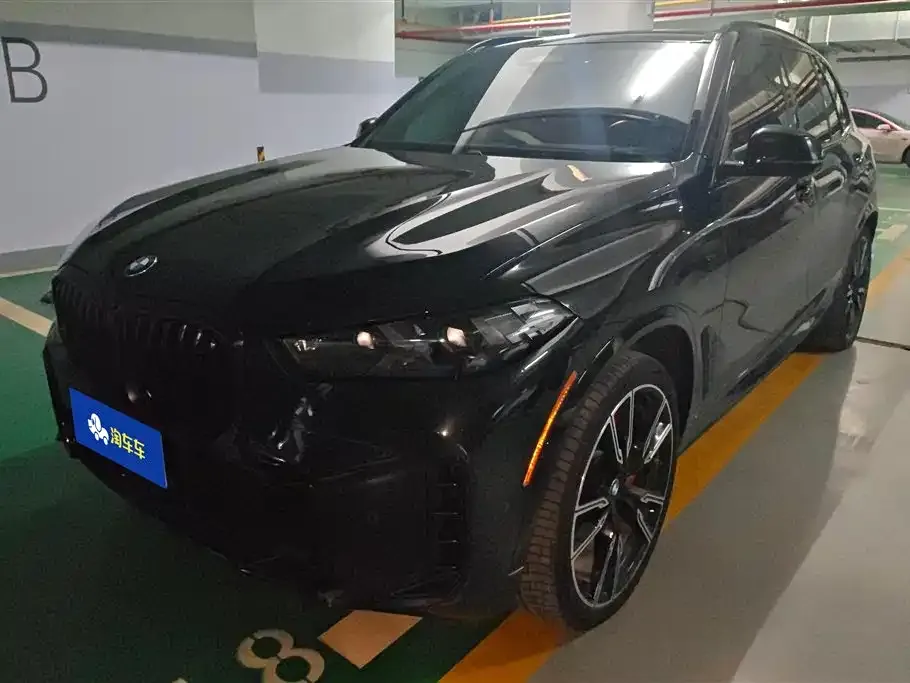 BMW X5 (Import) 2024 из CN, фото 1