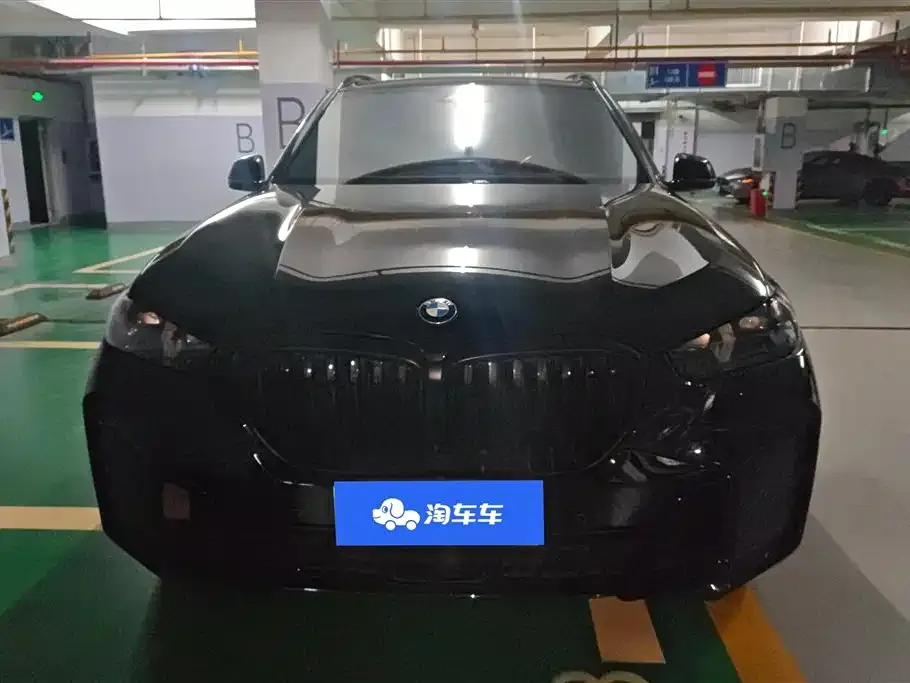 BMW X5 (Import) 2024 из CN, фото 4