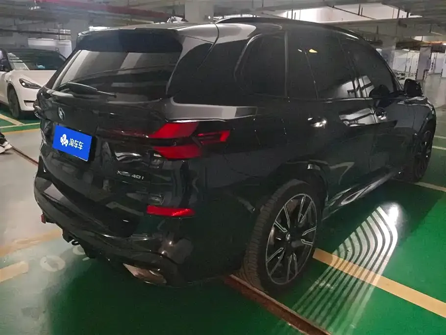 BMW X5 (Import) 2024 из CN, фото 3