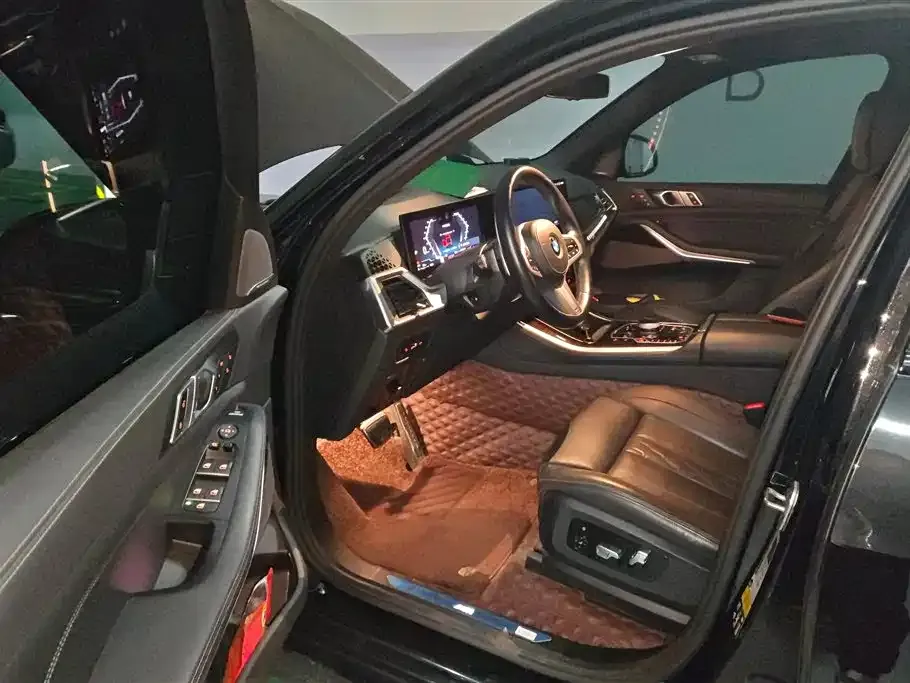 BMW X5 (Import) 2024 из CN, фото 7