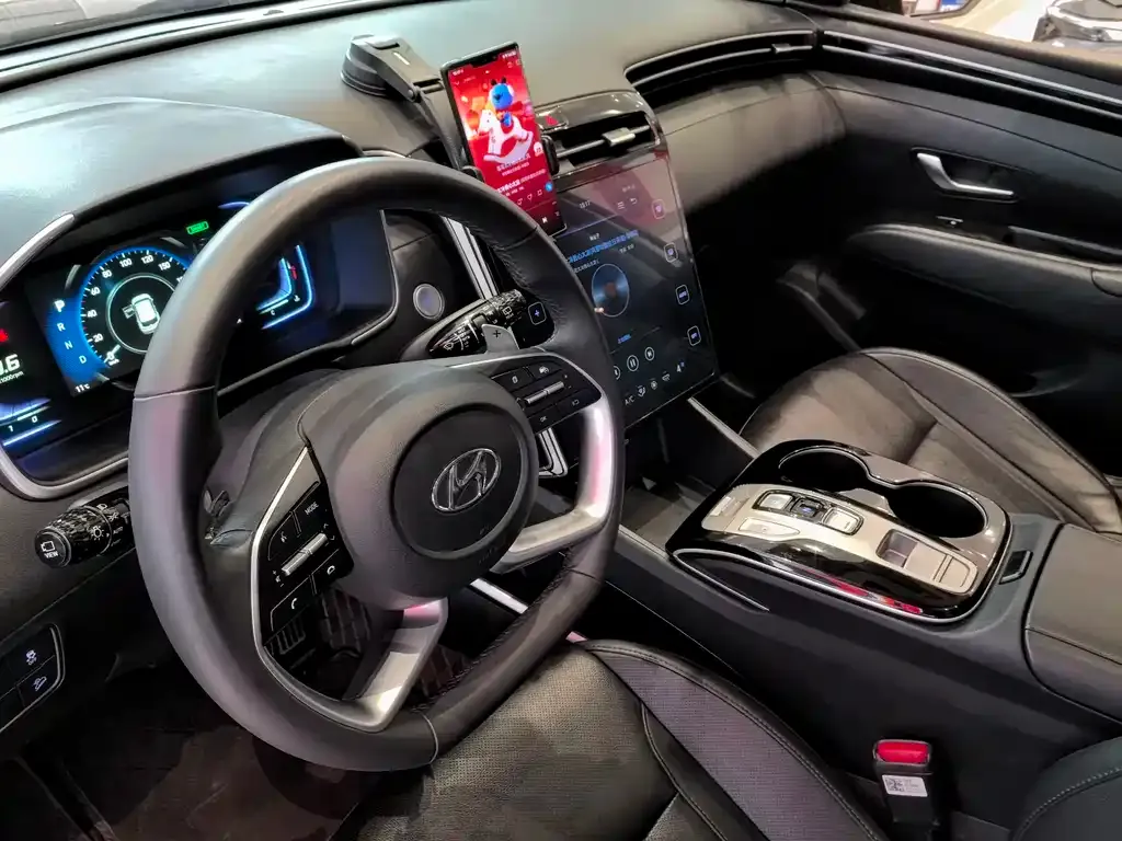 Hyundai Tucson 2022 из CN, фото 5