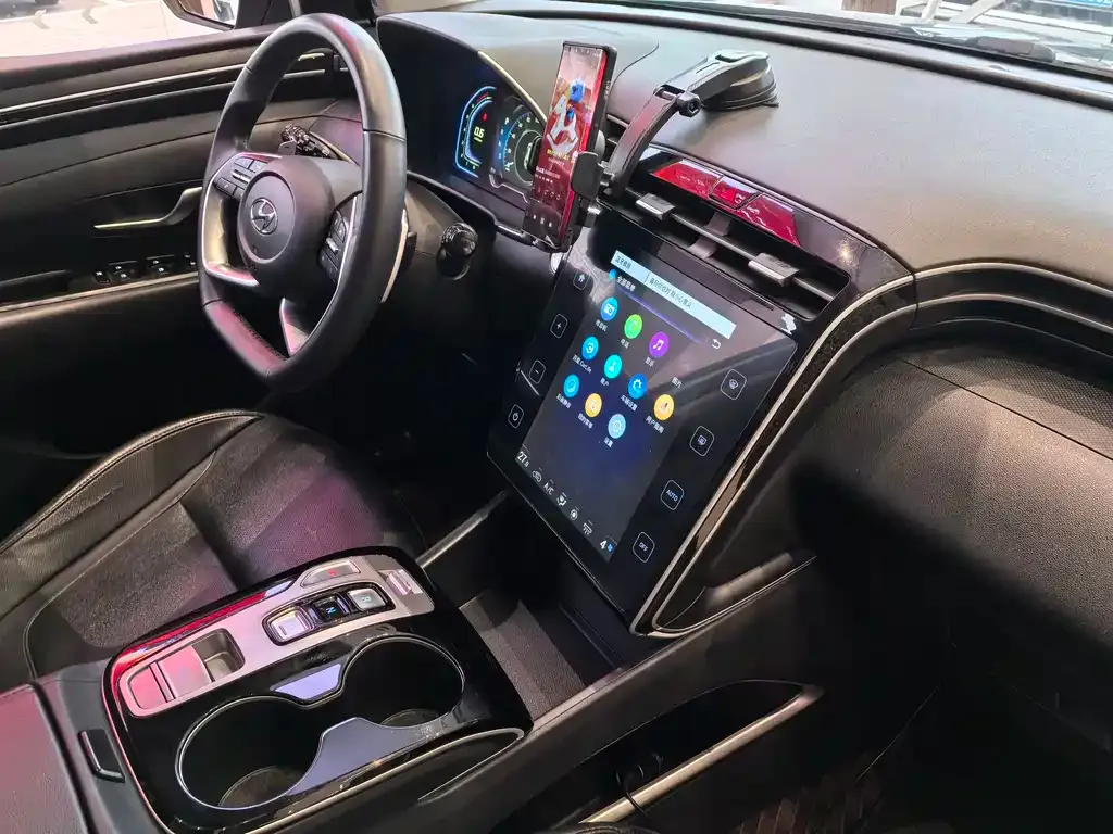 Hyundai Tucson 2022 из CN, фото 8