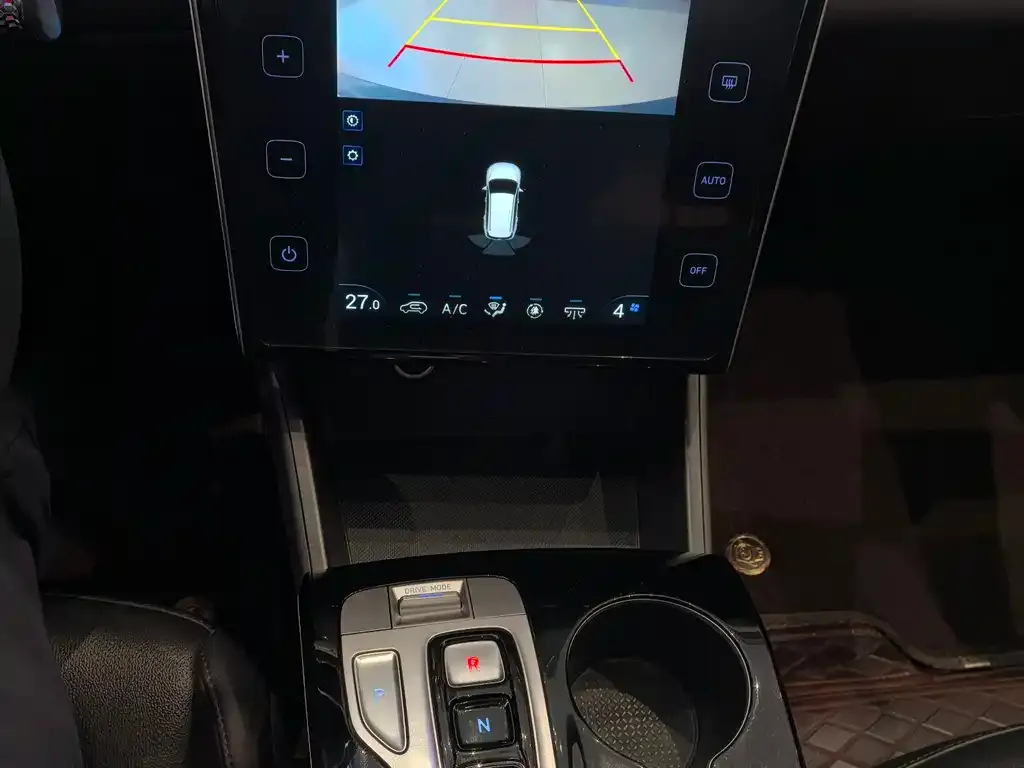 Hyundai Tucson 2022 из CN, фото 6