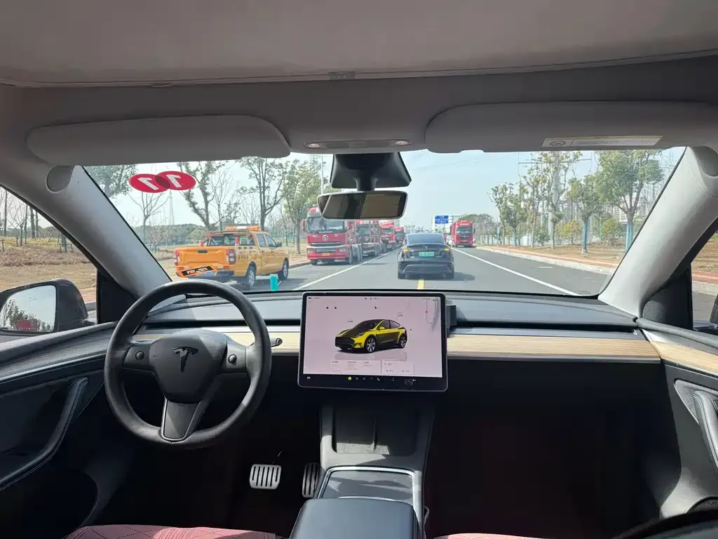 Tesla Model Y 2023 из CN, фото 2