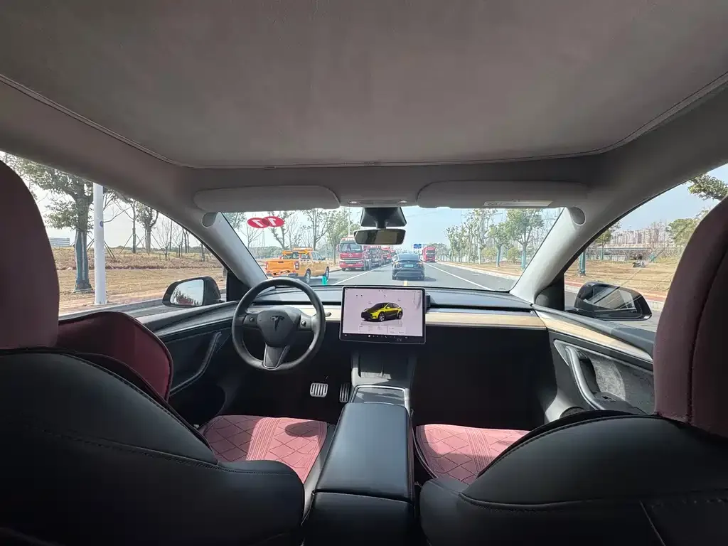 Tesla Model Y 2023 из CN, фото 6