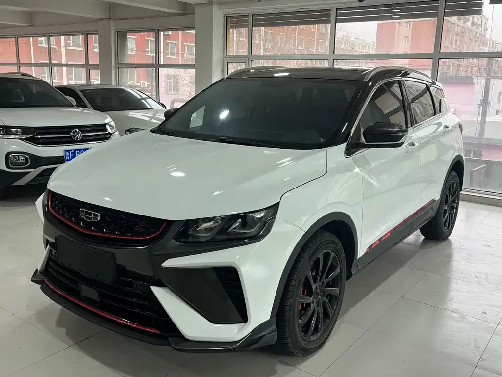 Geely Binyue 2023 из CN, фото 1