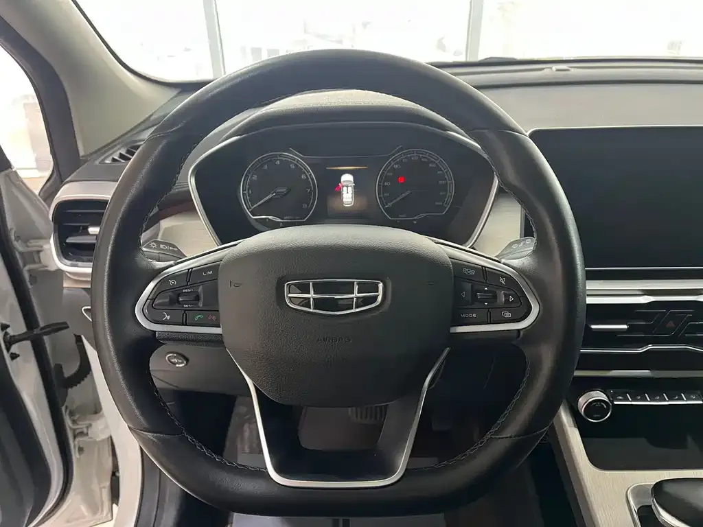 Geely Binyue 2023 из CN, фото 5