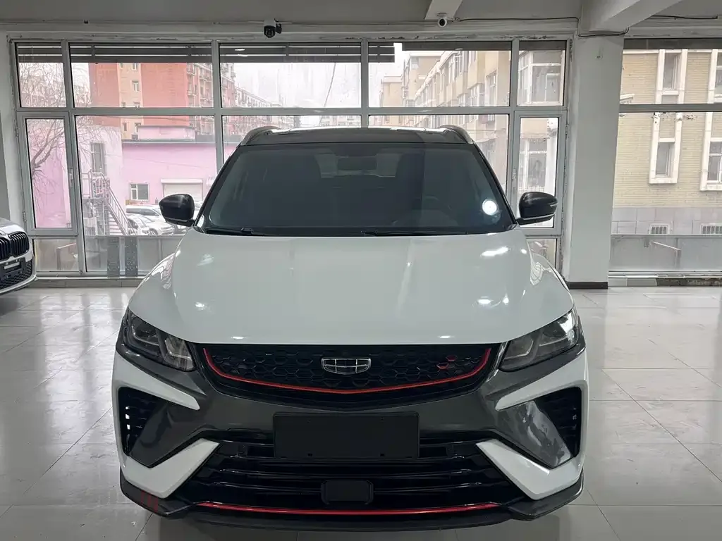 Geely Binyue 2023 из CN, фото 3