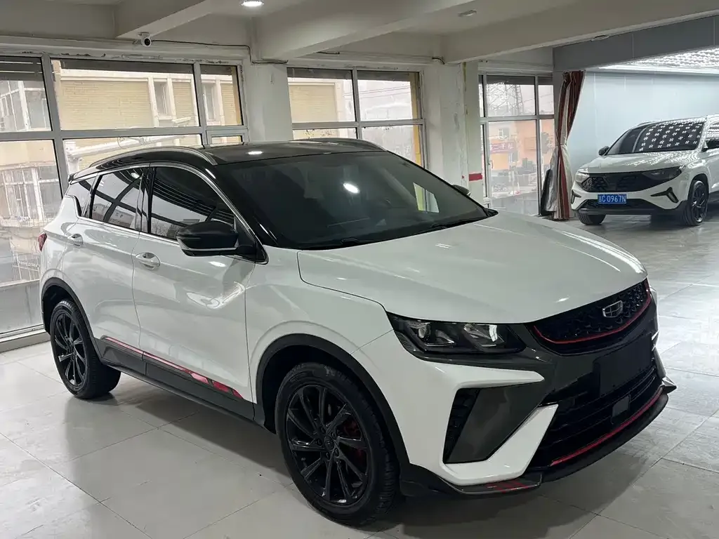 Geely Binyue 2023 из CN, фото 4