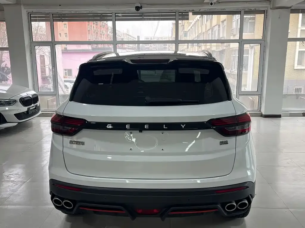 Geely Binyue 2023 из CN, фото 10