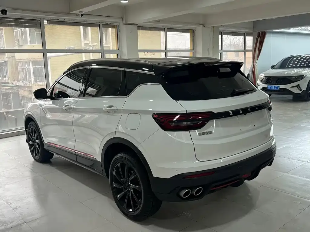 Geely Binyue 2023 из CN, фото 6